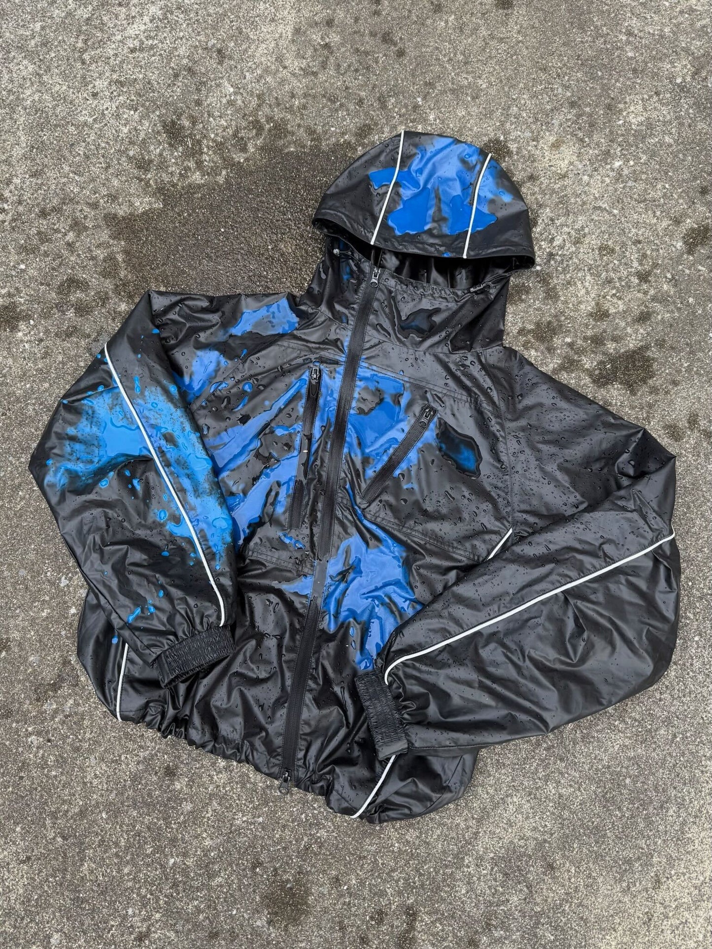 Heat Reactive Nylon Jacket free