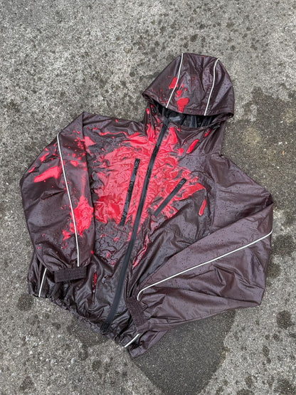Heat Reactive Nylon Jacket free