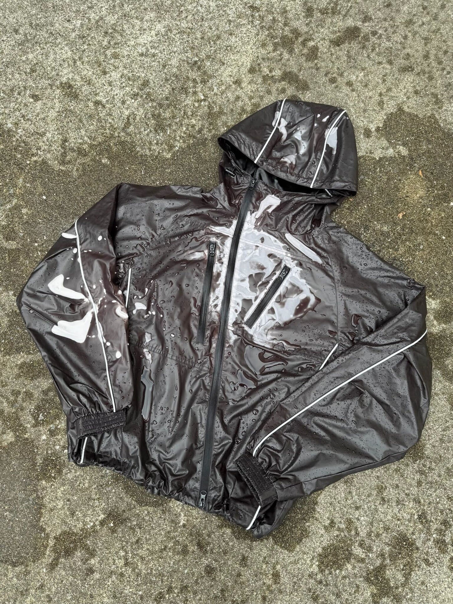 Heat Reactive Nylon Jacket free