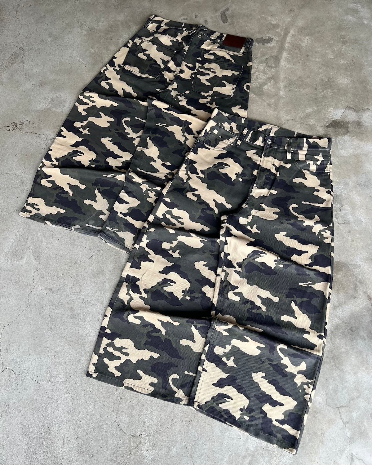 Standard Baggy Pants