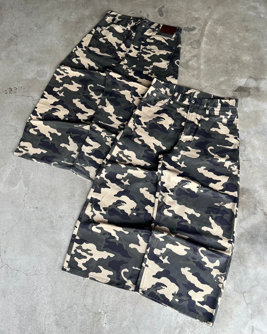 Standard Baggy Pants