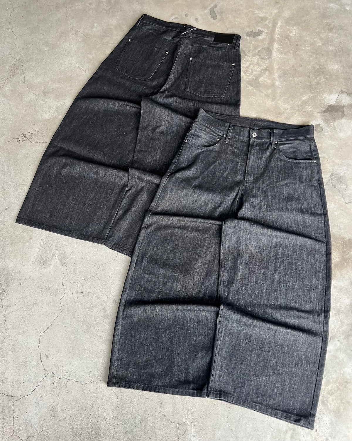 Standard Baggy Pants