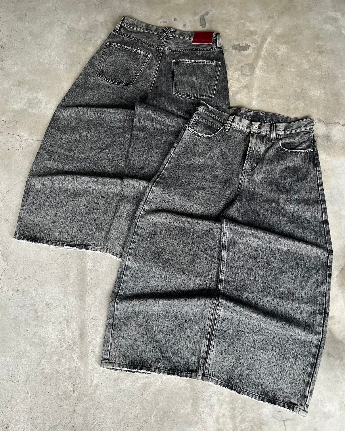 Standard Baggy Pants