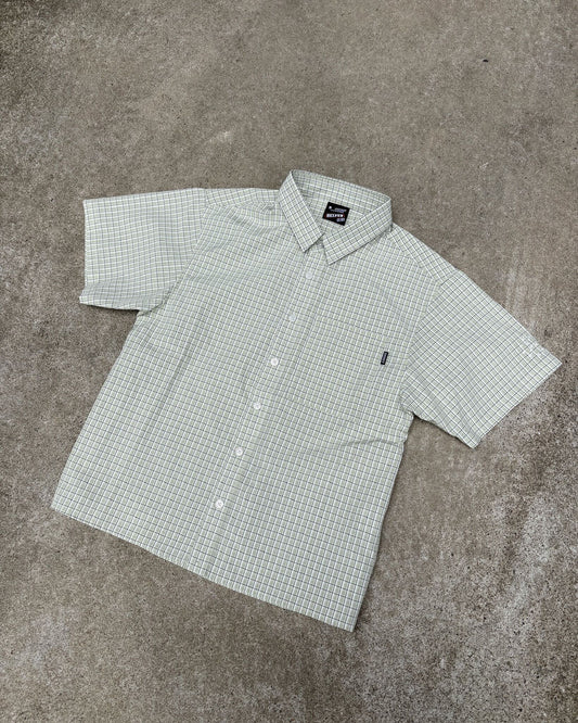 Star Logo Check Shirt