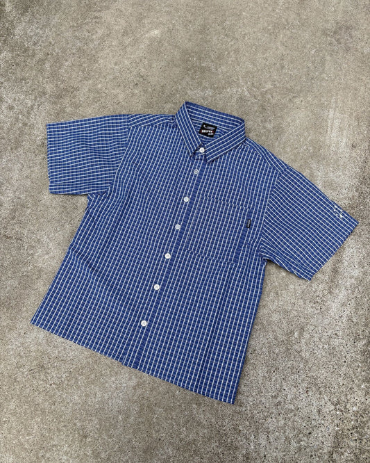 Star Logo Check Shirt