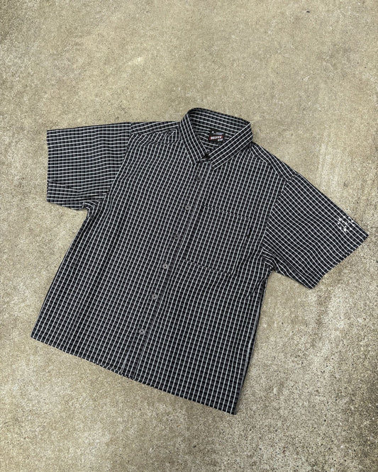 Star Logo Check Shirt
