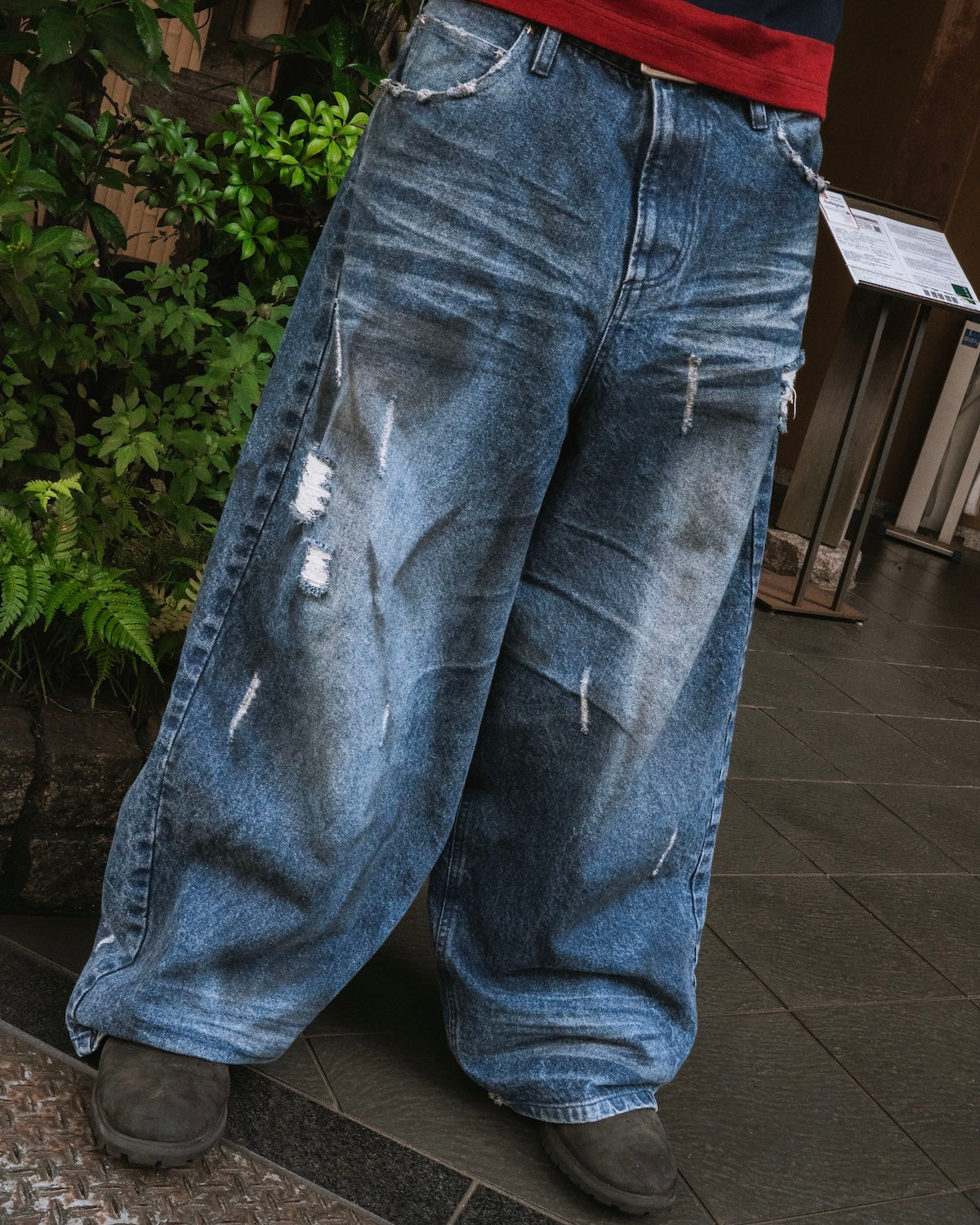 PANTS – BELVET