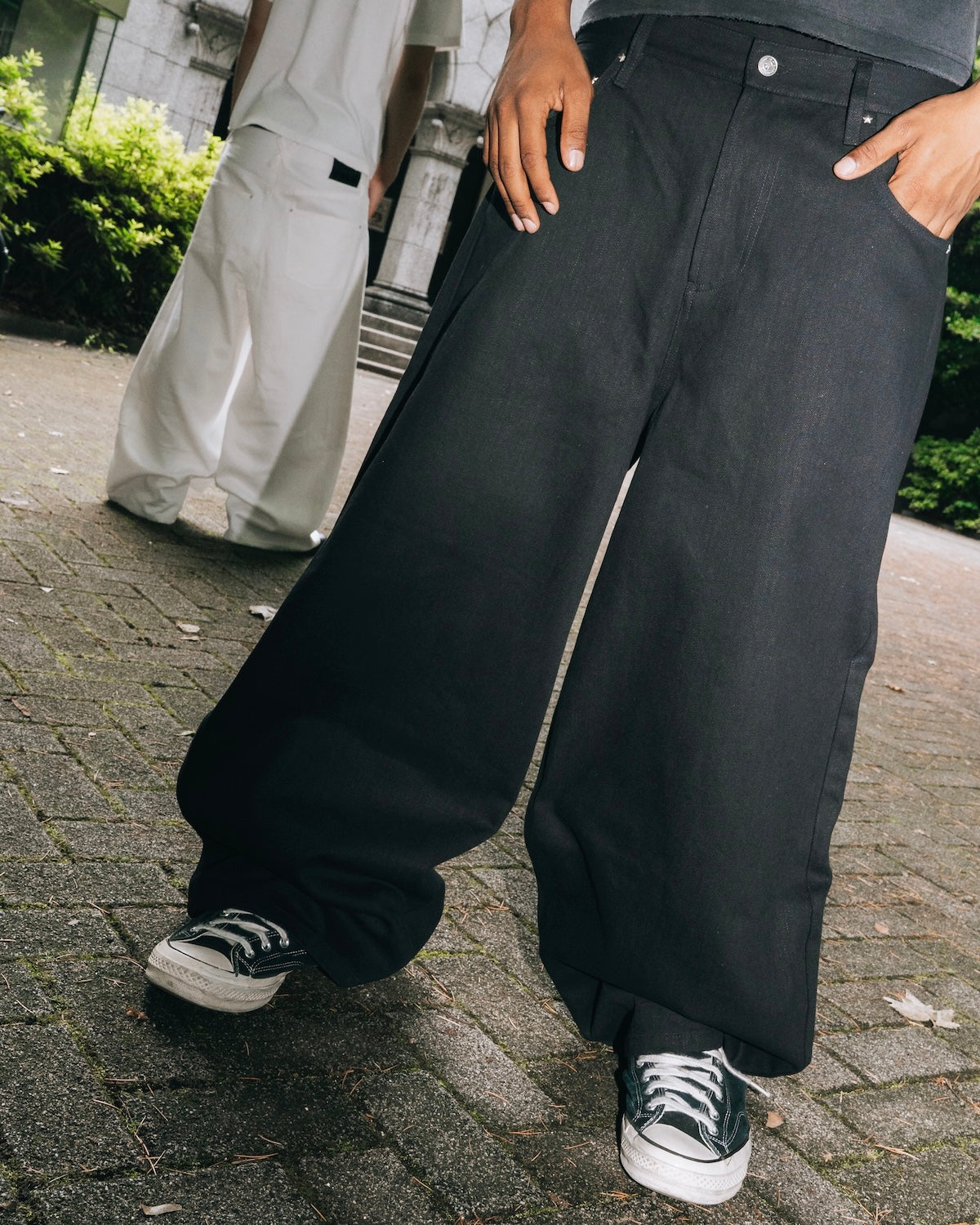 Standard Baggy Pants