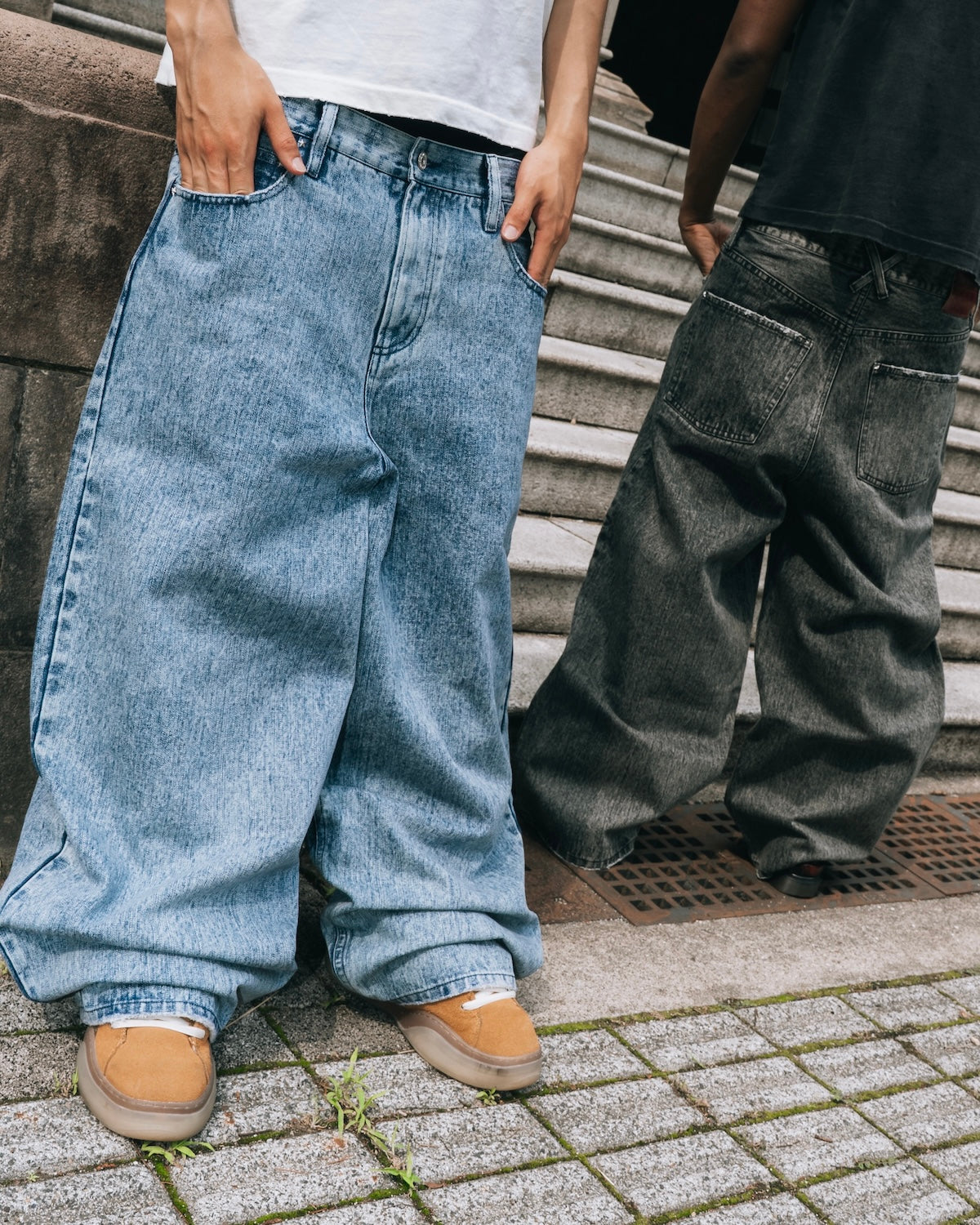 Standard Baggy Pants