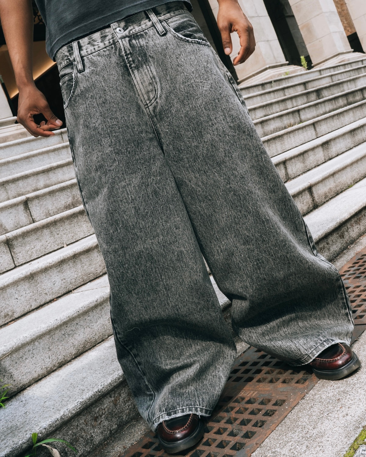Standard Baggy Pants