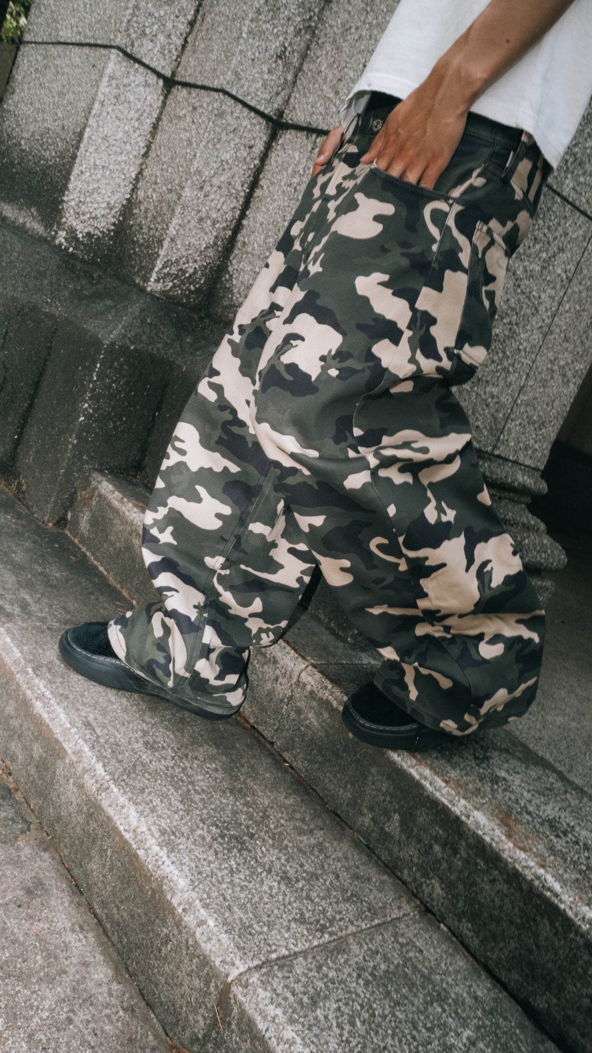 Standard Baggy Pants