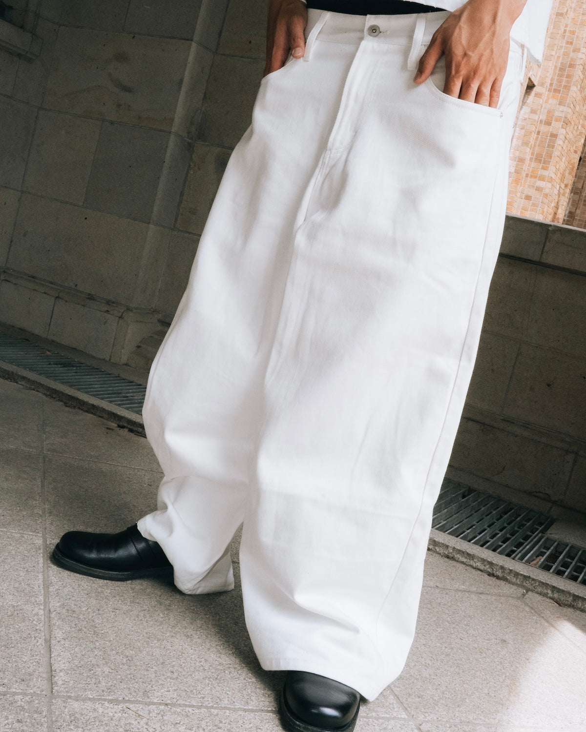 Standard Baggy Pants