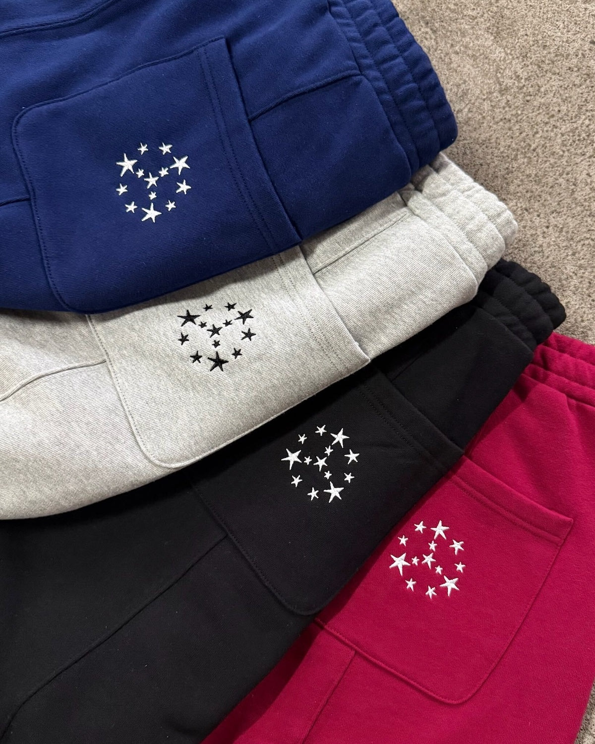 BEL Logo Sweat Pants