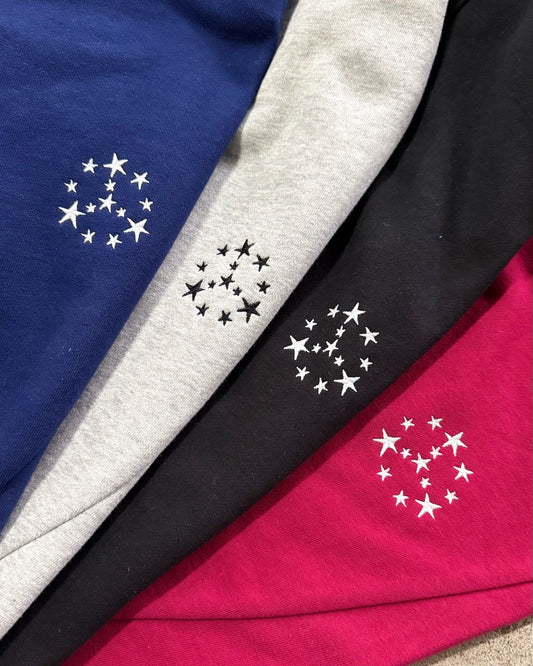 BEL Logo Zip Hoodie