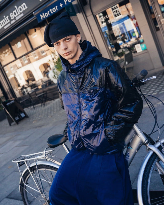 Contrast Air Shell Jacket