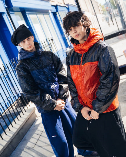 Contrast Air Shell Jacket