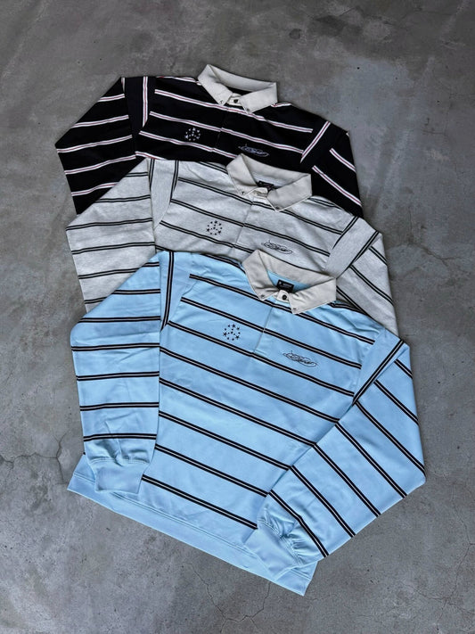 Striped Rugby Shirt