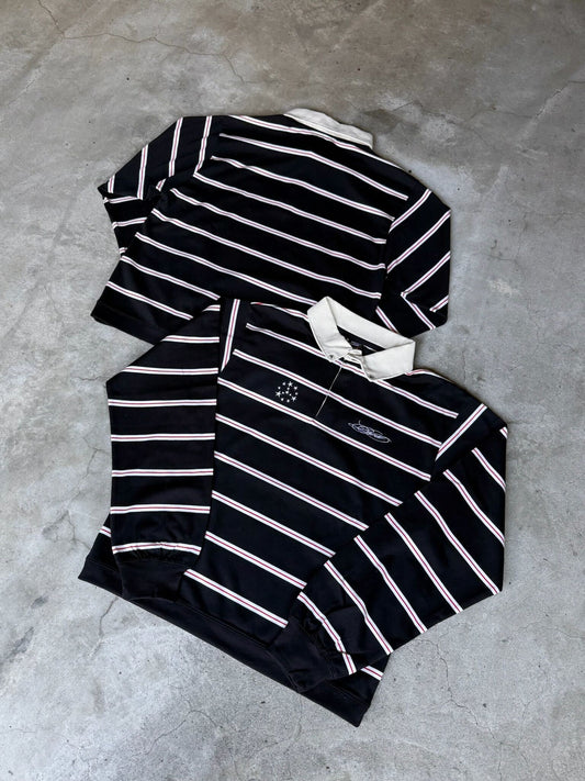 Striped Rugby Shirt