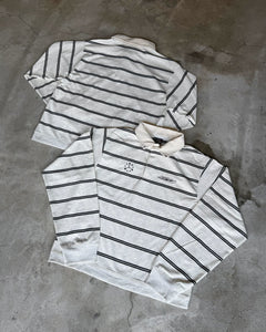 Striped Rugby Shirt – BELVET