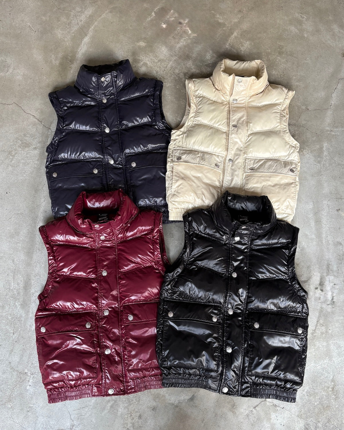 3WAY Fur Puffer Jacket