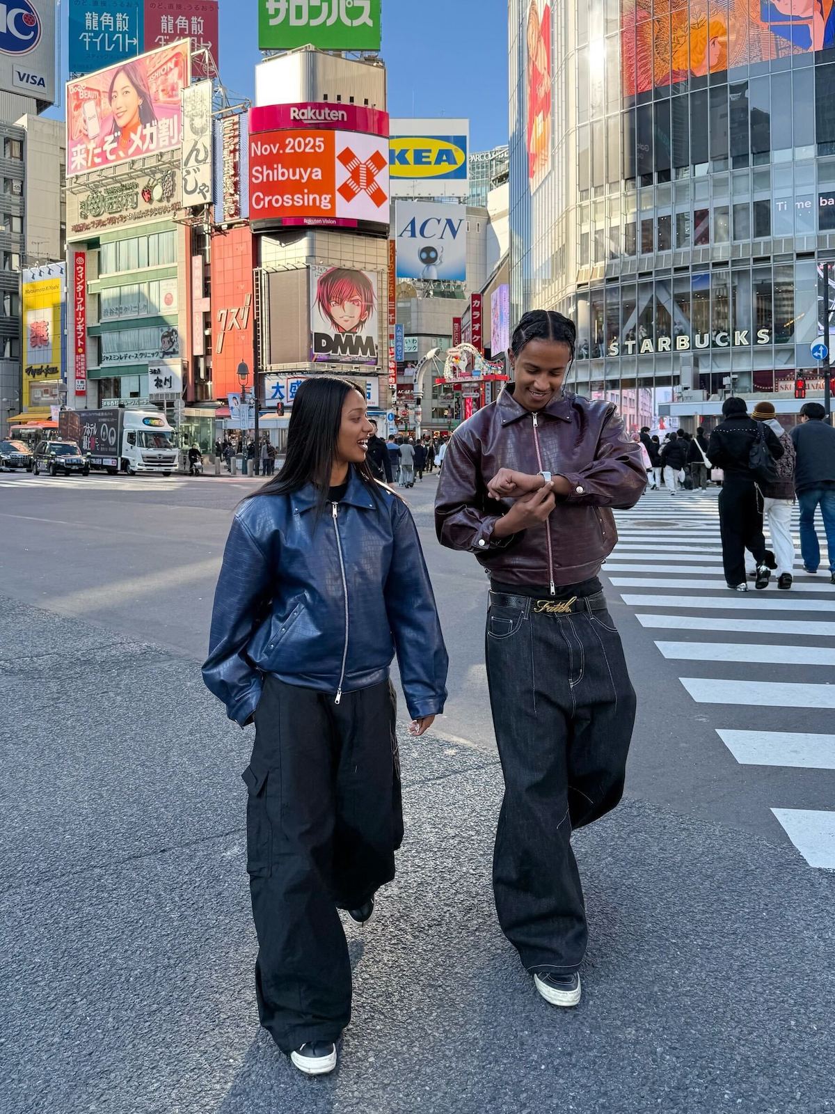 BELVET レザージャケット Croc-Embossed Leather Jacket – BELVET