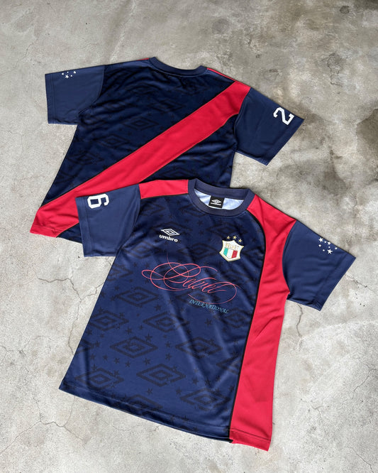 Umbro × BELVET Football Jersey