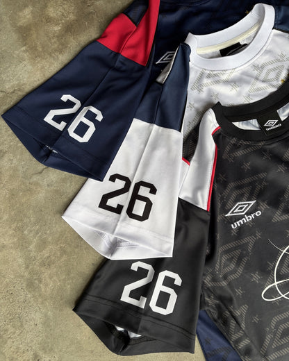 Umbro × BELVET Football Jersey