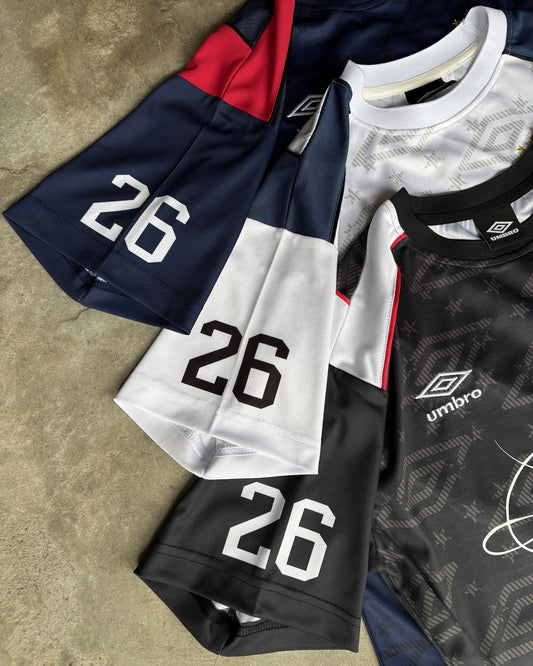 Umbro × BELVET Football Jersey