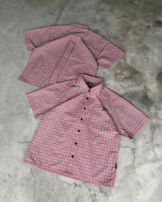 Pocket Logo Check Shirt