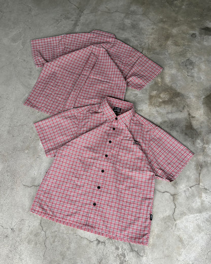 Pocket Logo Check Shirt