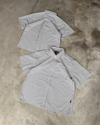 Pocket Logo Check Shirt