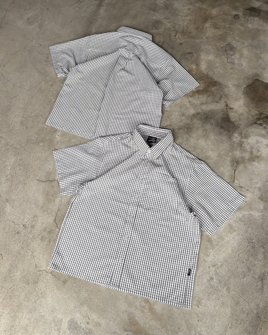 Pocket Logo Check Shirt