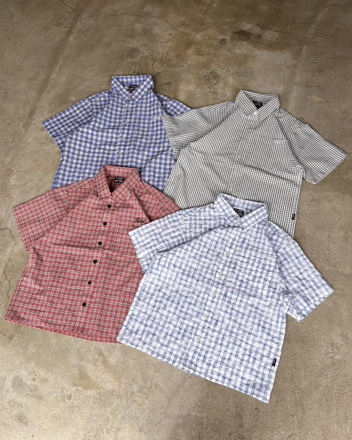 SHIRT – BELVET