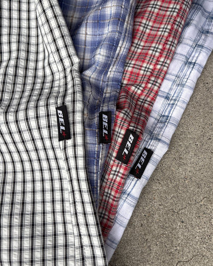 Pocket Logo Check Shirt