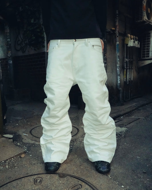 Classic Rigid Bootcut Denim
