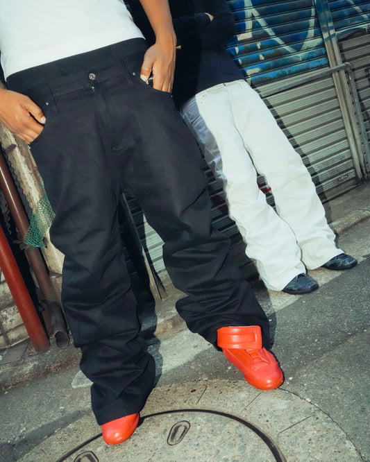 Classic Rigid Bootcut Denim
