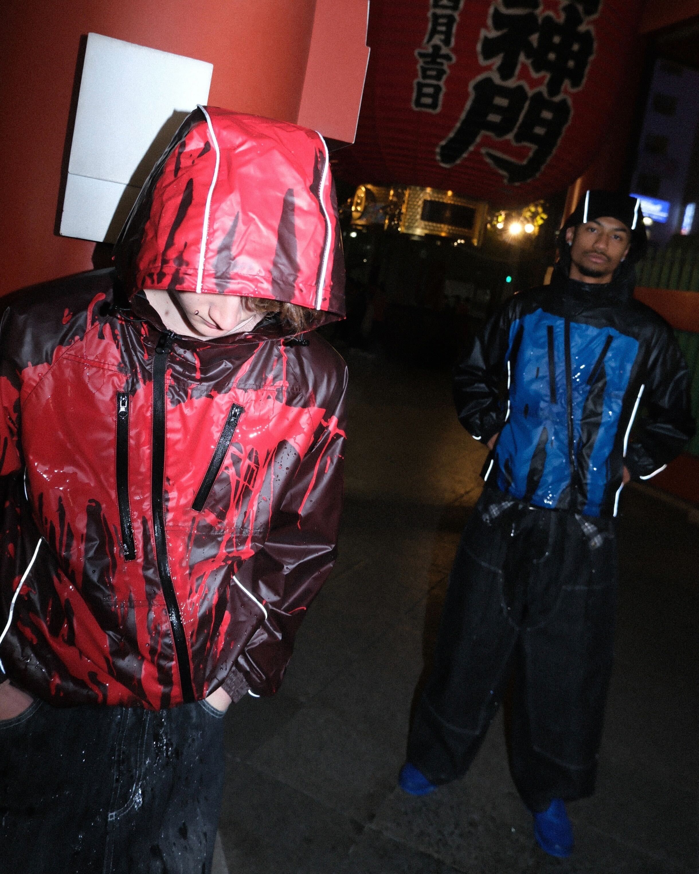 Heat Reactive Nylon Jacket – BELVET