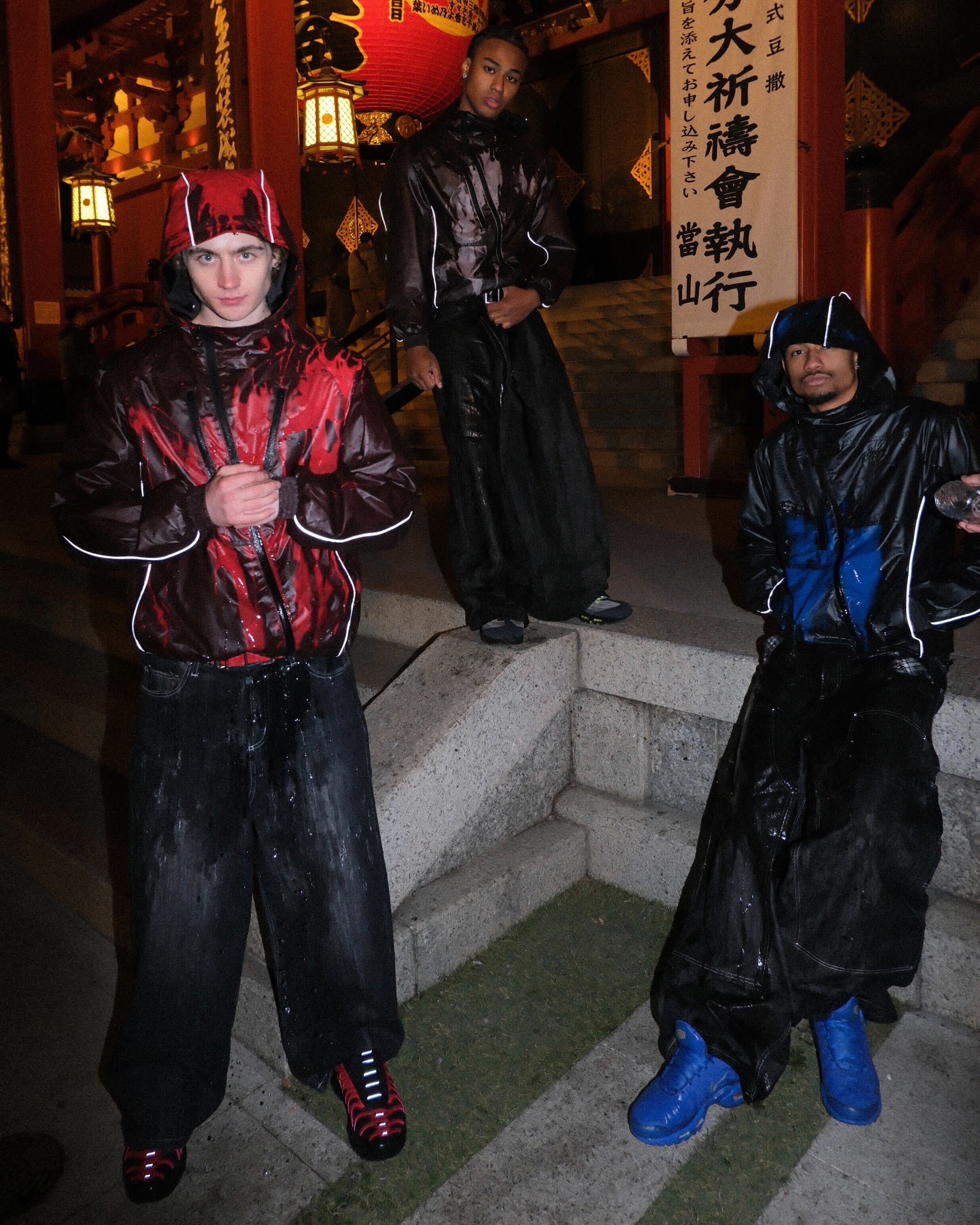 Heat Reactive Nylon Jacket – BELVET