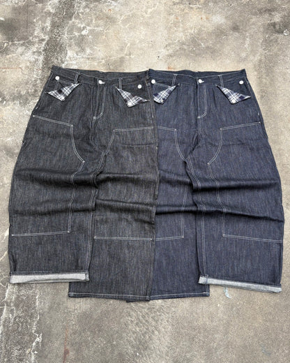 Rigid Flip-Pocket Work Pants