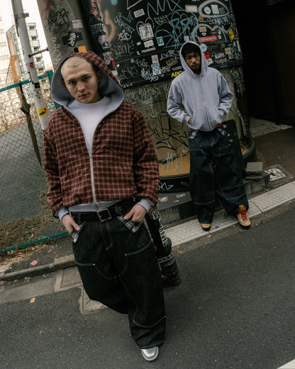 Rigid Flip-Pocket Work Pants