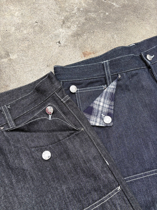 Rigid Flip-Pocket Work Pants