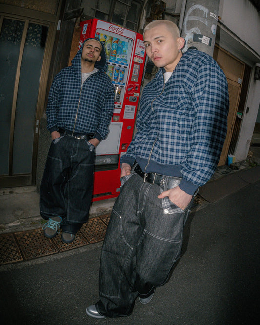 Rigid Flip-Pocket Work Pants