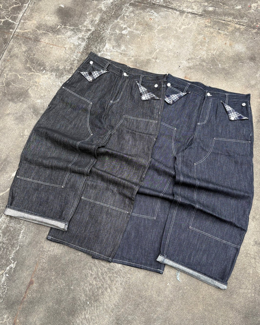 Rigid Flip-Pocket Work Pants
