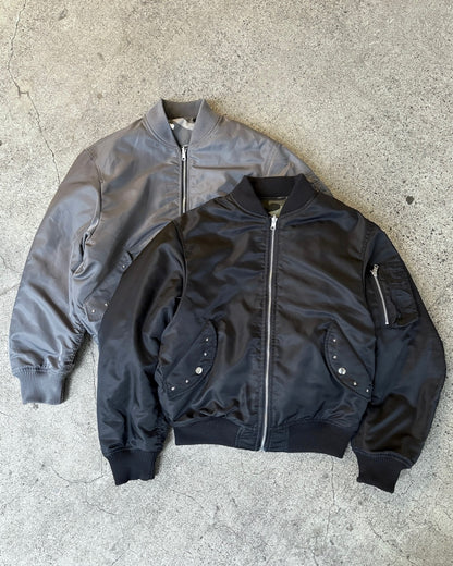 Camo Reversible MA-1 Jacket