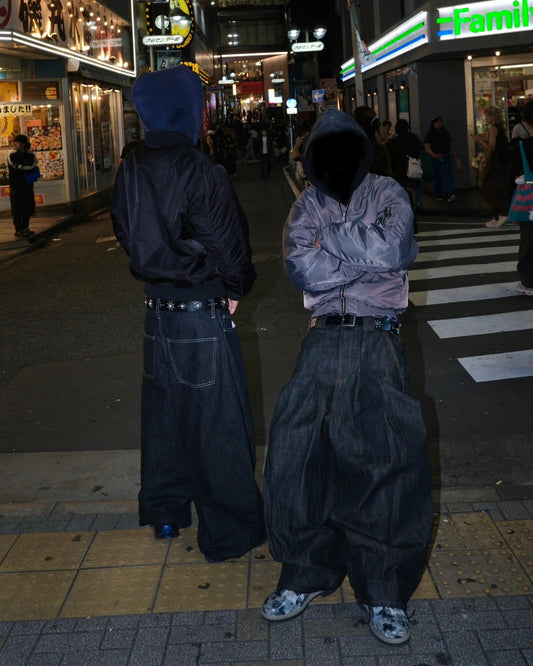 Camo Reversible MA-1 Jacket