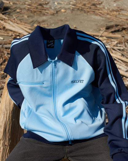 Bicolor Track Jacket