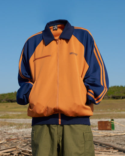 Bicolor Track Jacket