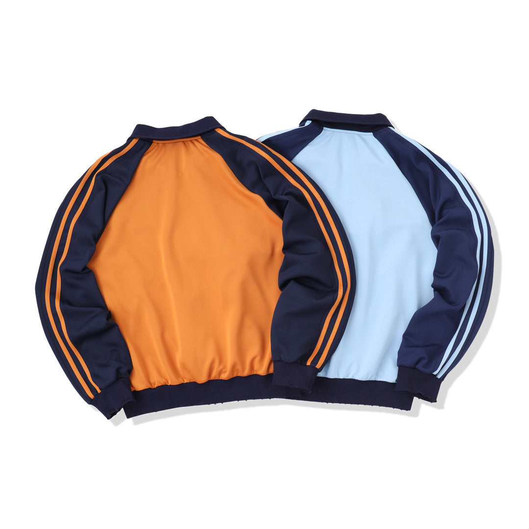 Bicolor Track Jacket