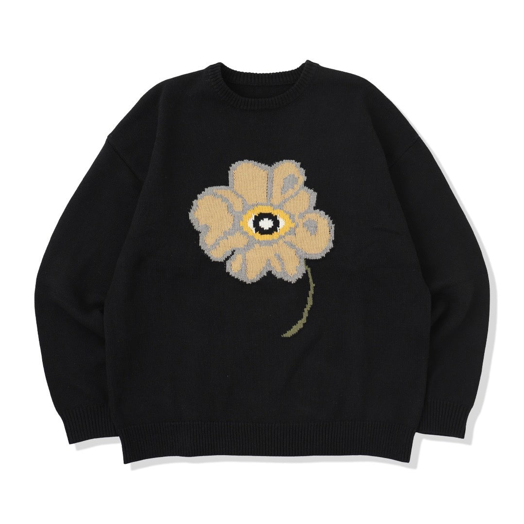 Flower eye Knit – BELVET