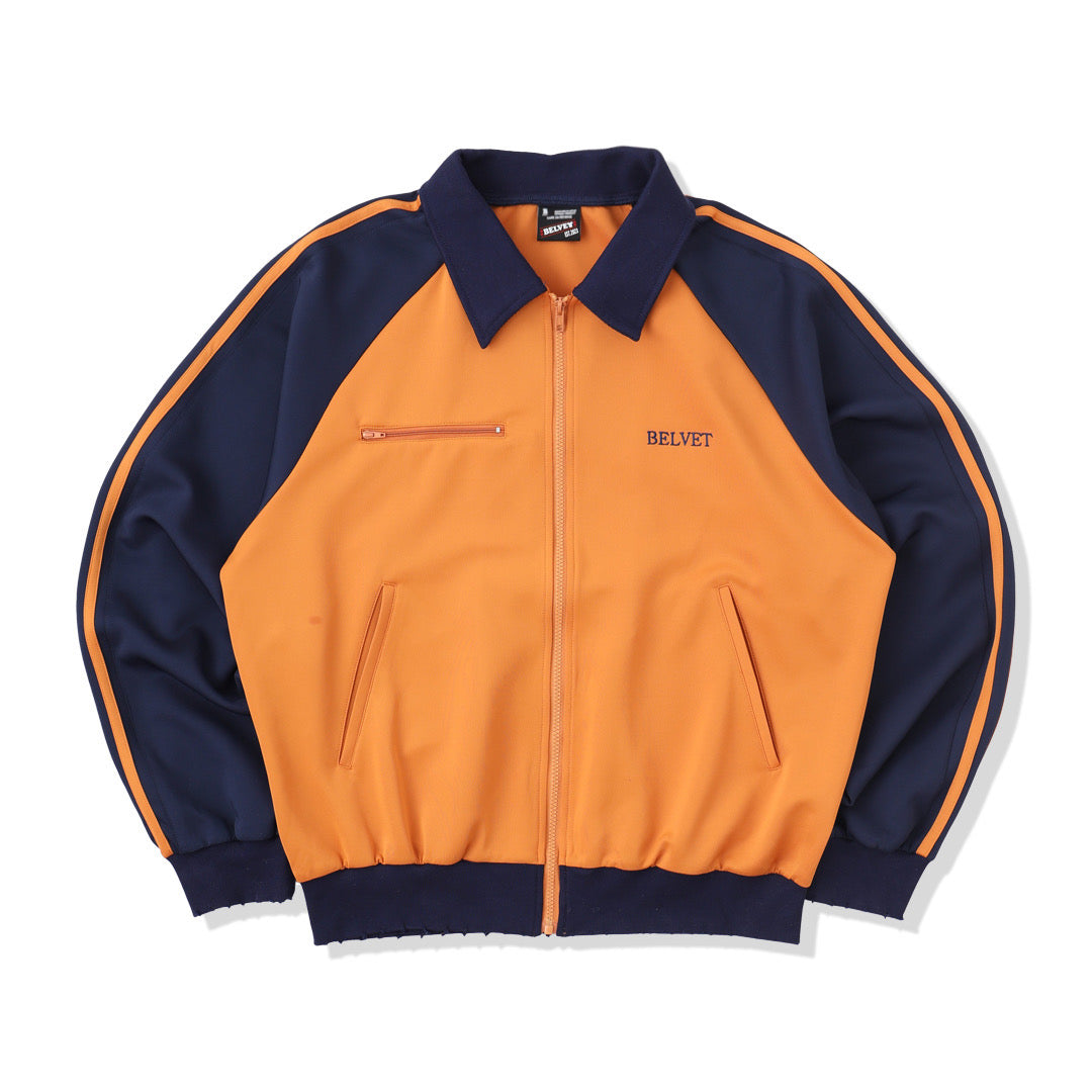 Bicolor Track Jacket